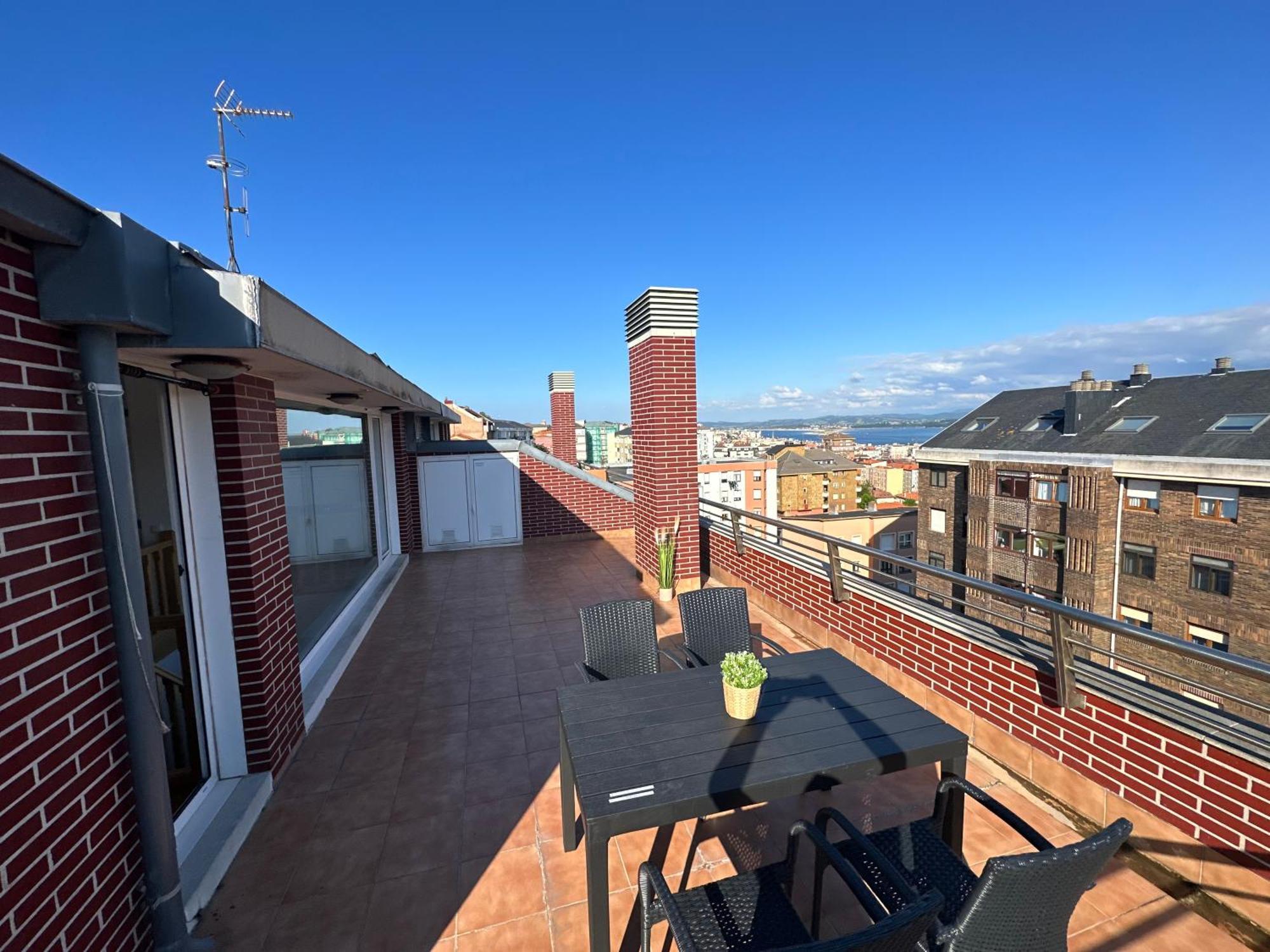 Atico Duplex Costa Norte Santander Exterior photo
