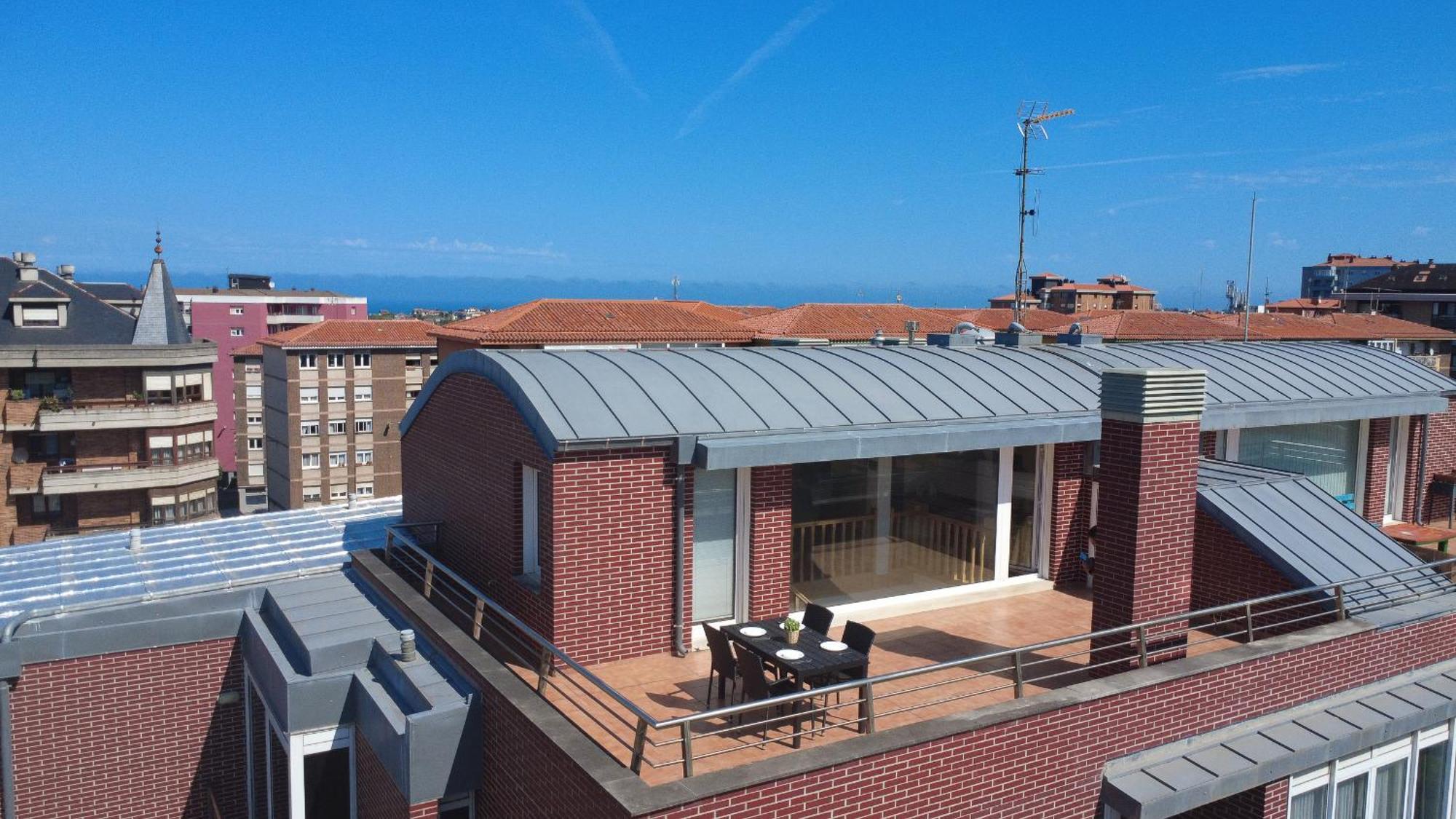 Atico Duplex Costa Norte Santander Exterior photo